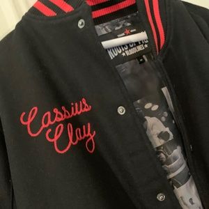 Brand New and Rare "Cassius Clay" Jacket